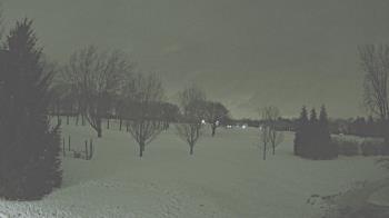 Weather camera view of Franklin Hills Country Club.