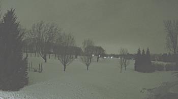 Weather camera view of Franklin Hills Country Club.