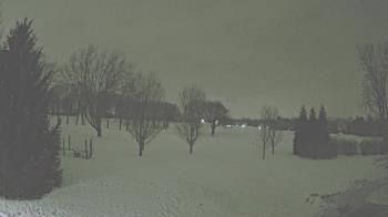 Weather camera view of Franklin Hills Country Club.