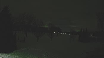 Weather camera view of Franklin Hills Country Club.