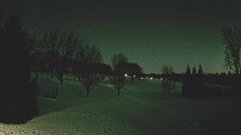 Weather camera view of Franklin Hills Country Club.