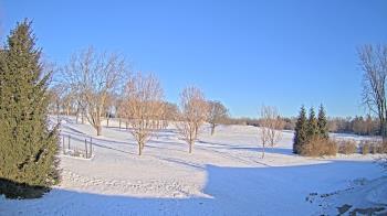 Weather camera view of Franklin Hills Country Club.