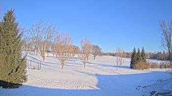 Weather camera view of Franklin Hills Country Club.