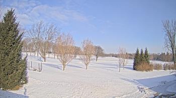 Weather camera view of Franklin Hills Country Club.