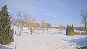 Weather camera view of Franklin Hills Country Club.