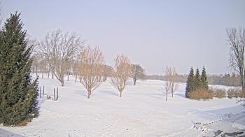 Weather camera view of Franklin Hills Country Club.