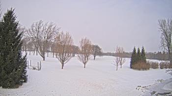 Weather camera view of Franklin Hills Country Club.