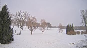 Weather camera view of Franklin Hills Country Club.
