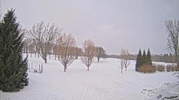 Weather camera view of Franklin Hills Country Club.