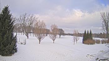 Weather camera view of Franklin Hills Country Club.