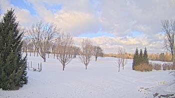 Weather camera view of Franklin Hills Country Club.