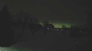 Weather camera view of Franklin Hills Country Club.