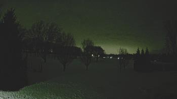 Weather camera view of Franklin Hills Country Club.