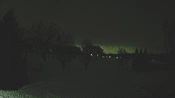 Weather camera view of Franklin Hills Country Club.