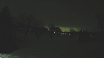 Weather camera view of Franklin Hills Country Club.