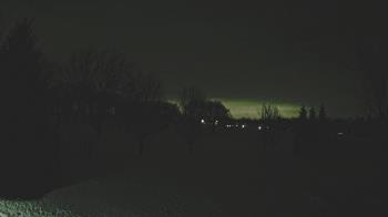 Weather camera view of Franklin Hills Country Club.