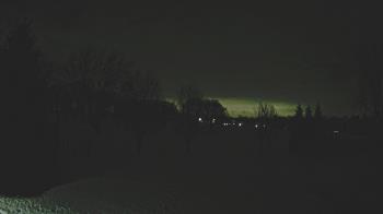 Weather camera view of Franklin Hills Country Club.