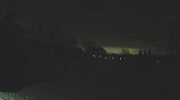 Weather camera view of Franklin Hills Country Club.