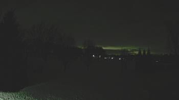 Weather camera view of Franklin Hills Country Club.