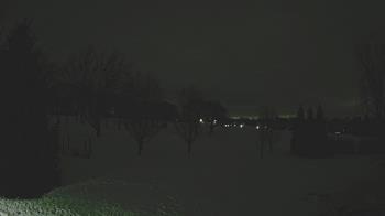 Weather camera view of Franklin Hills Country Club.