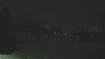 Weather camera view of Franklin Hills Country Club.