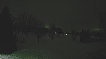 Weather camera view of Franklin Hills Country Club.