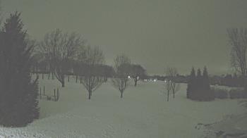 Weather camera view of Franklin Hills Country Club.
