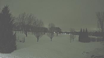 Weather camera view of Franklin Hills Country Club.