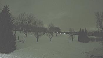 Weather camera view of Franklin Hills Country Club.