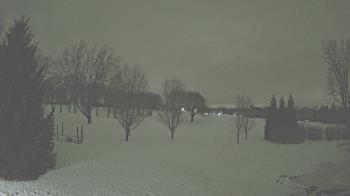 Weather camera view of Franklin Hills Country Club.