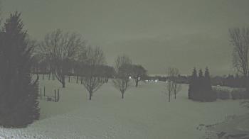 Weather camera view of Franklin Hills Country Club.