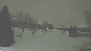Weather camera view of Franklin Hills Country Club.