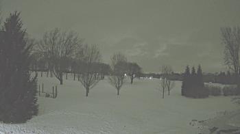 Weather camera view of Franklin Hills Country Club.