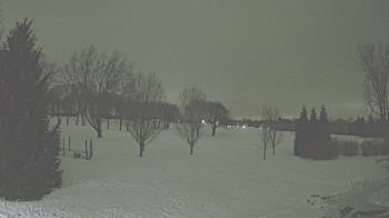 Weather camera view of Franklin Hills Country Club.