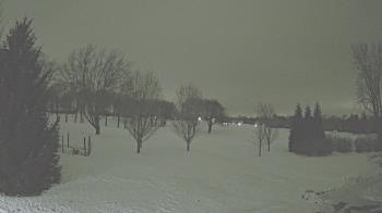 Weather camera view of Franklin Hills Country Club.