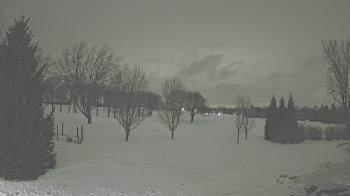 Weather camera view of Franklin Hills Country Club.