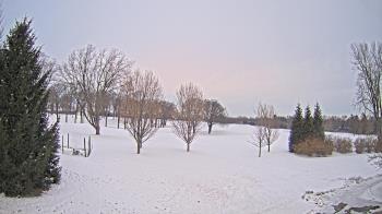 Weather camera view of Franklin Hills Country Club.