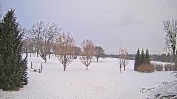 Weather camera view of Franklin Hills Country Club.