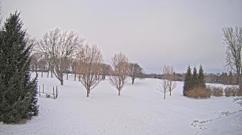 Weather camera view of Franklin Hills Country Club.