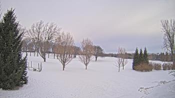 Weather camera view of Franklin Hills Country Club.