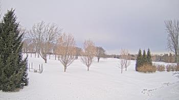 Weather camera view of Franklin Hills Country Club.
