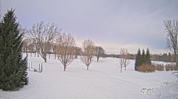 Weather camera view of Franklin Hills Country Club.