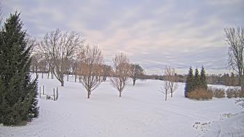 Weather camera view of Franklin Hills Country Club.