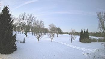Weather camera view of Franklin Hills Country Club.