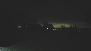 Weather camera view of Franklin Hills Country Club.