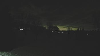 Weather camera view of Franklin Hills Country Club.