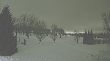 Weather camera view of Franklin Hills Country Club.