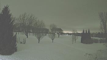 Weather camera view of Franklin Hills Country Club.