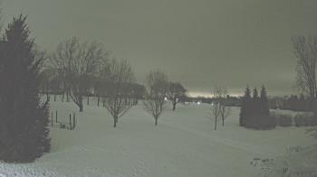 Weather camera view of Franklin Hills Country Club.