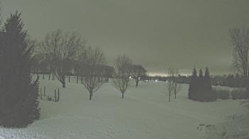 Weather camera view of Franklin Hills Country Club.